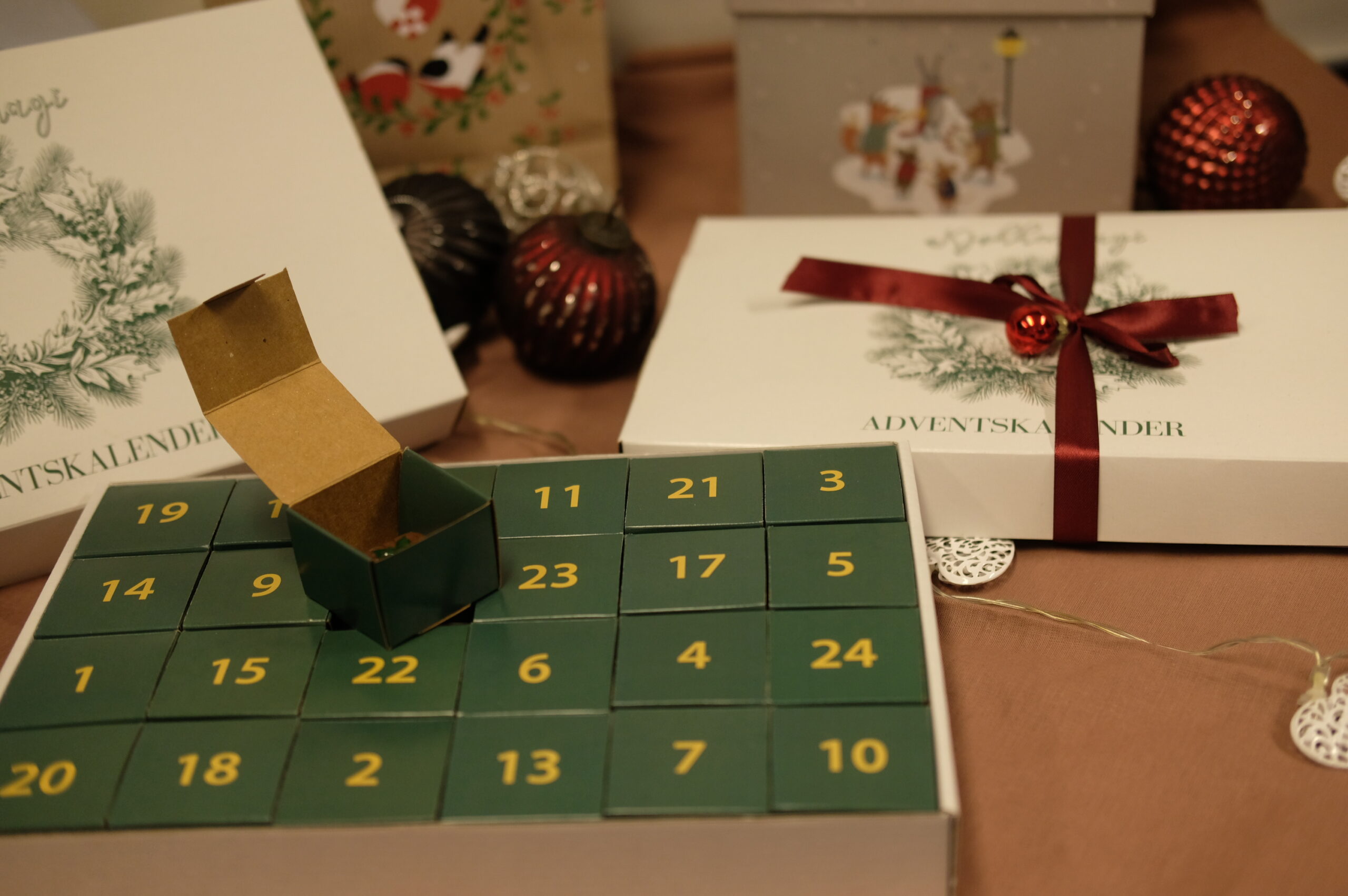 Adventskalender 2025